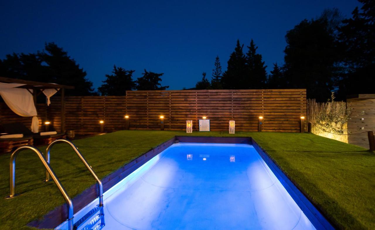 Villa Paulanelas Gaitani Luaran gambar