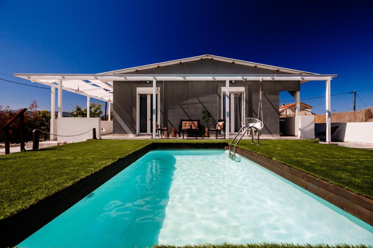 Villa Paulanelas Gaitani Luaran gambar