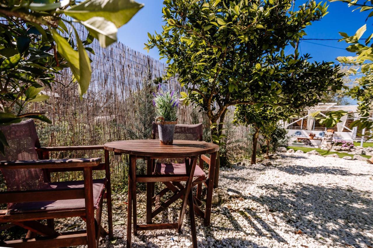 Villa Paulanelas Gaitani Luaran gambar