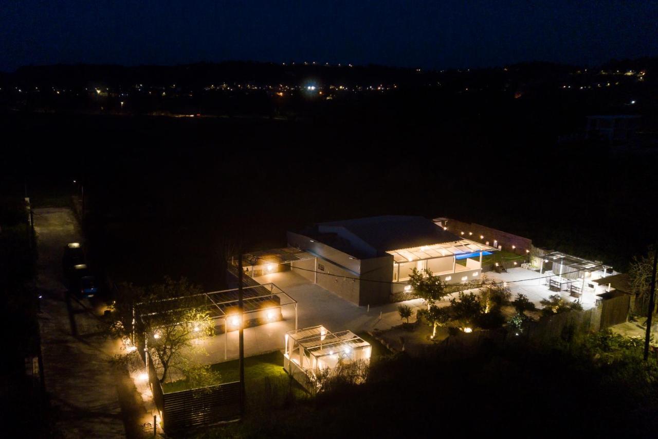 Villa Paulanelas Gaitani Luaran gambar
