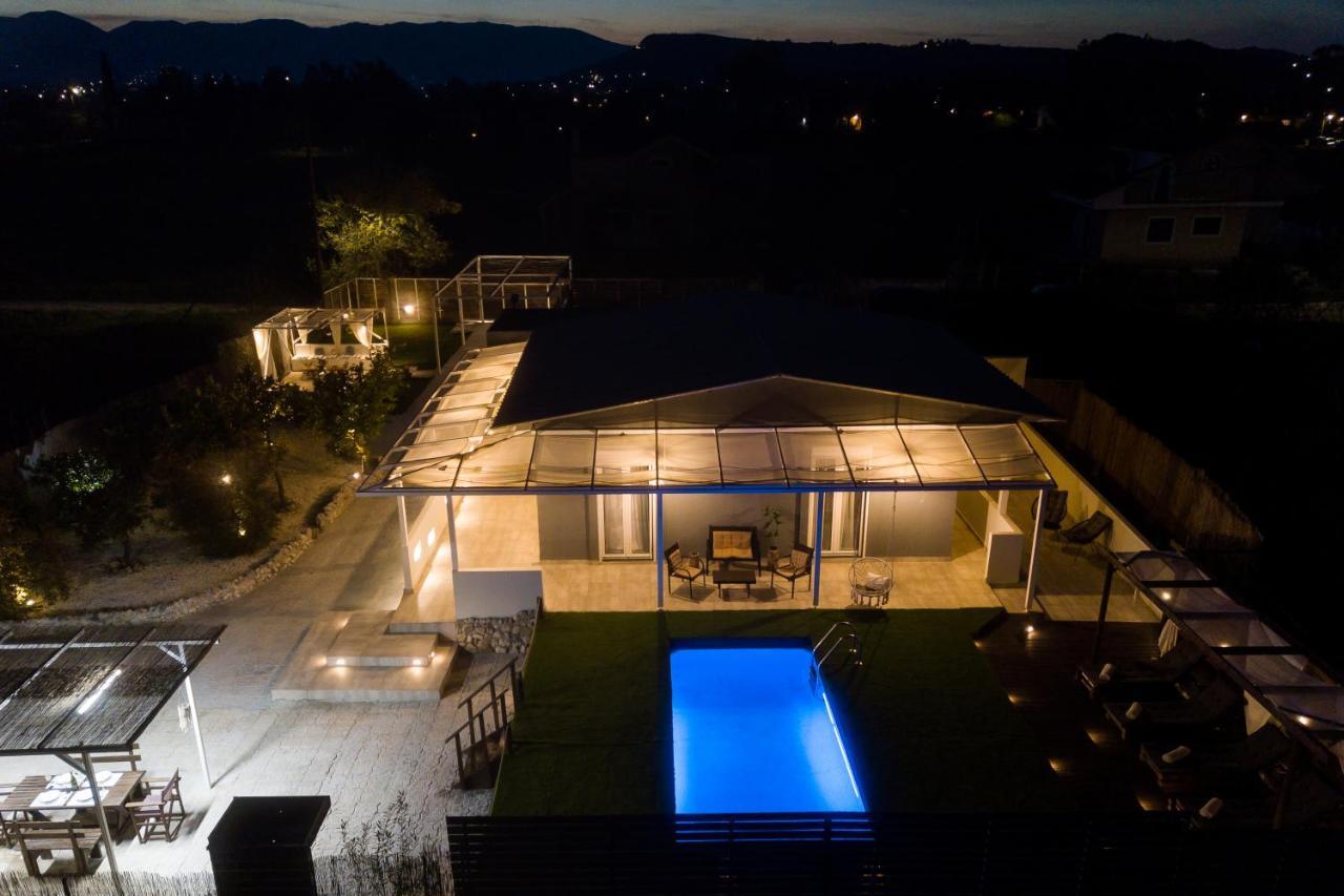 Villa Paulanelas Gaitani Luaran gambar