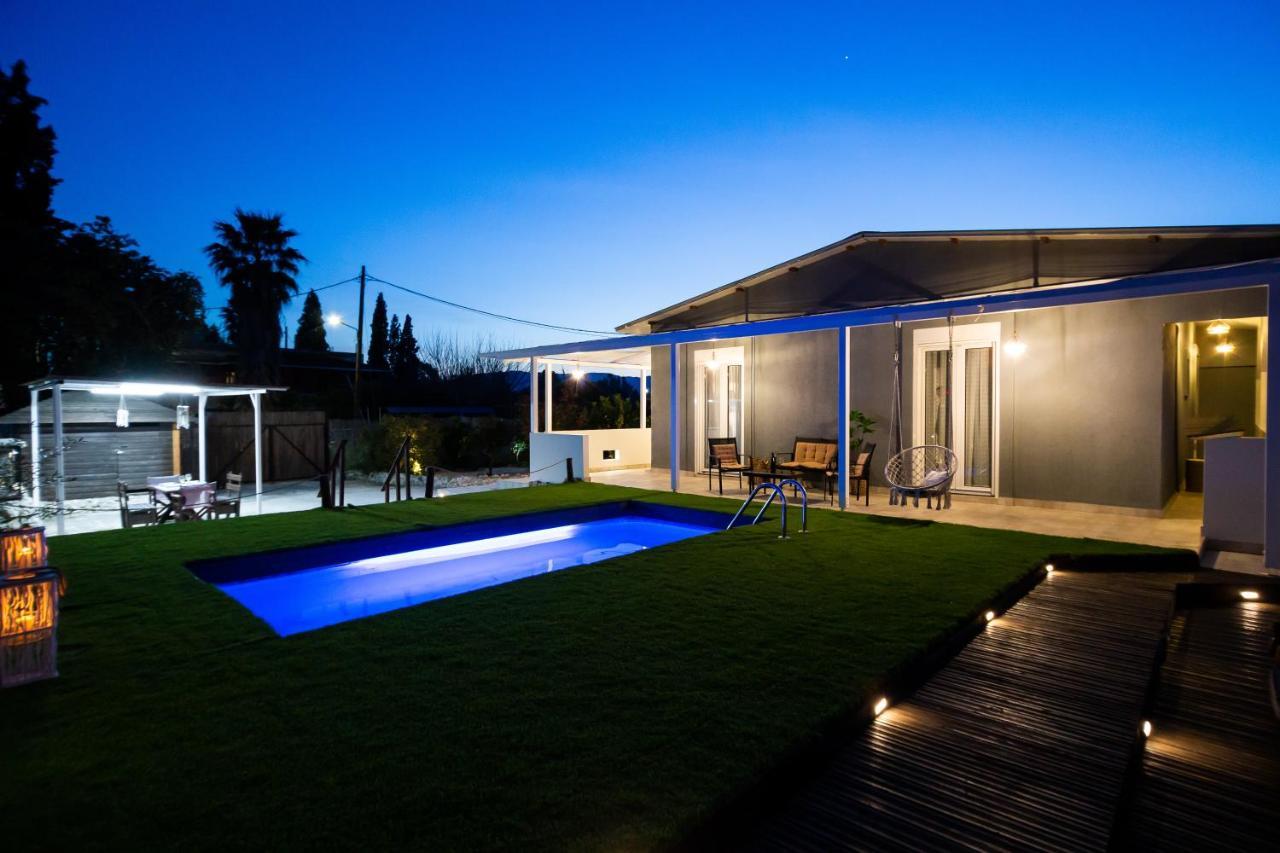 Villa Paulanelas Gaitani Luaran gambar