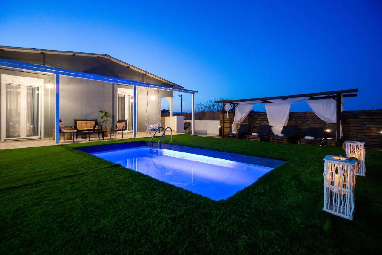 Villa Paulanelas Gaitani Luaran gambar