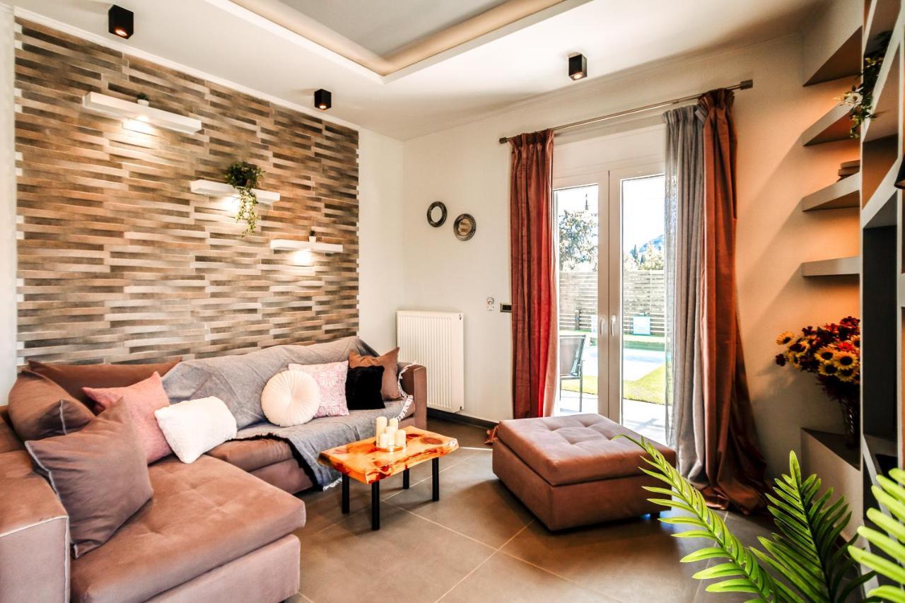Villa Paulanelas Gaitani Luaran gambar